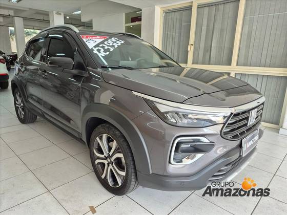 FIAT PULSE 1.0 TURBO 200 HYBRID IMPETUS CVT